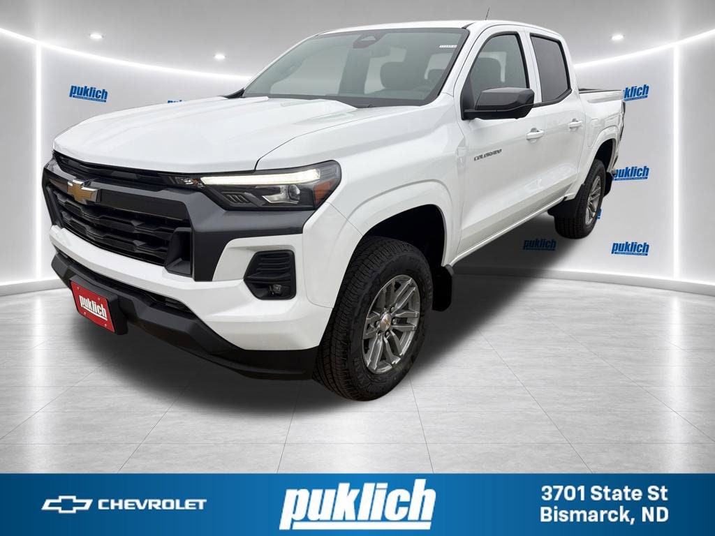 2026 Chevrolet Colorado LT