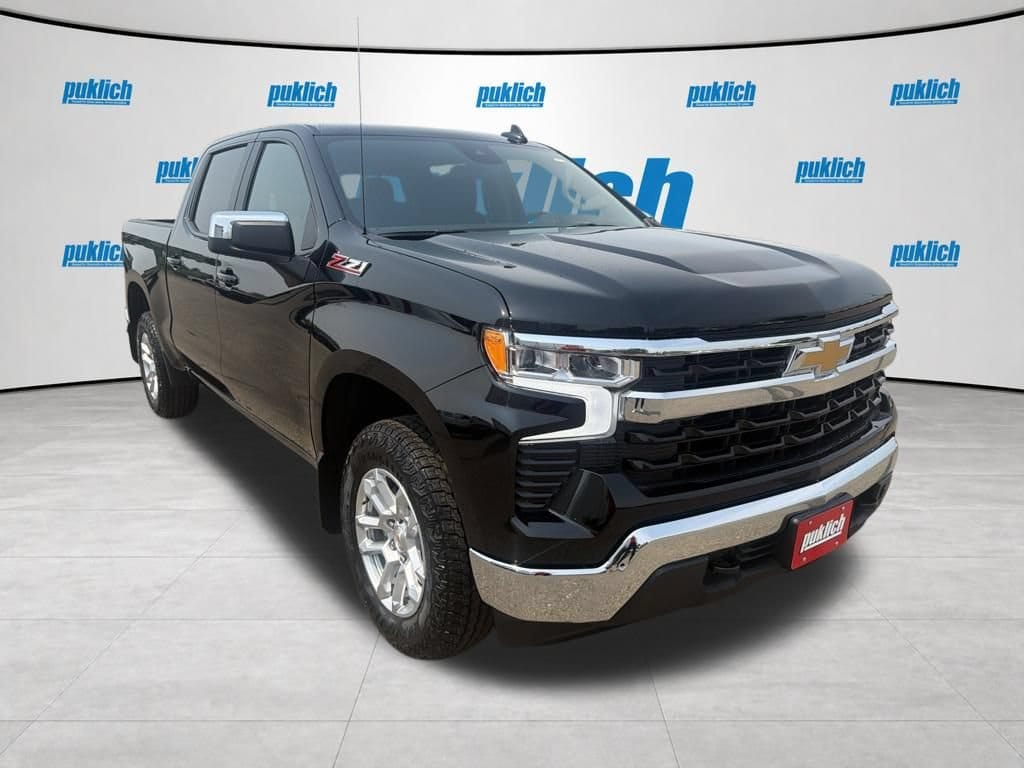 2026 Chevrolet Silverado 1500 LT - Photo 10