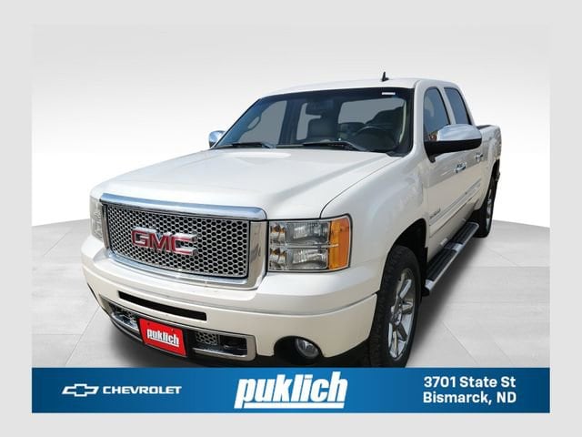 2012 GMC Sierra 1500 Denali Crew Cab AWD