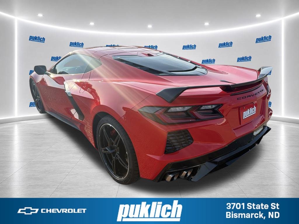 2021 Chevrolet Corvette 3LT - Photo 7