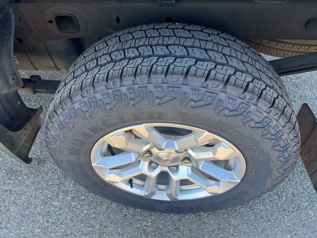 2023 Chevrolet Silverado 1500 LT - Photo 29