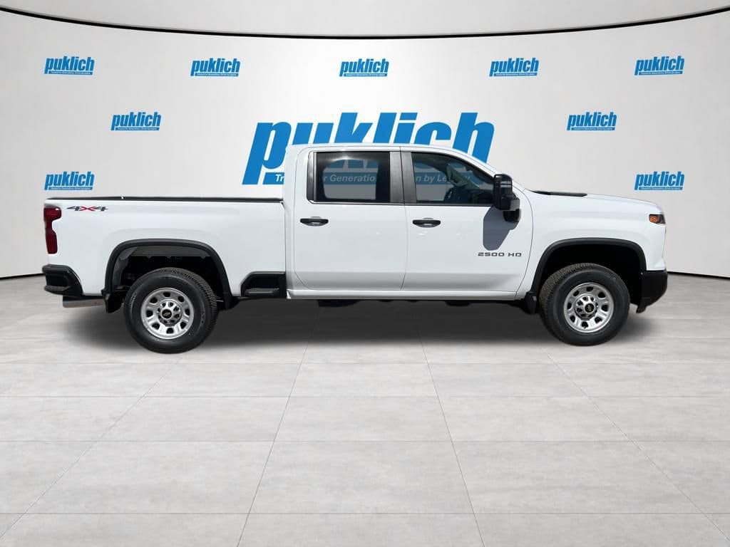 2026 Chevrolet Silverado 2500 HD Work Truck - Photo 6