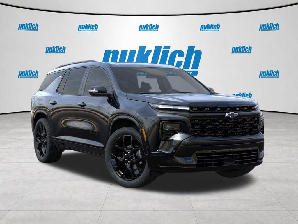2026 Chevrolet Traverse RS - Photo 7