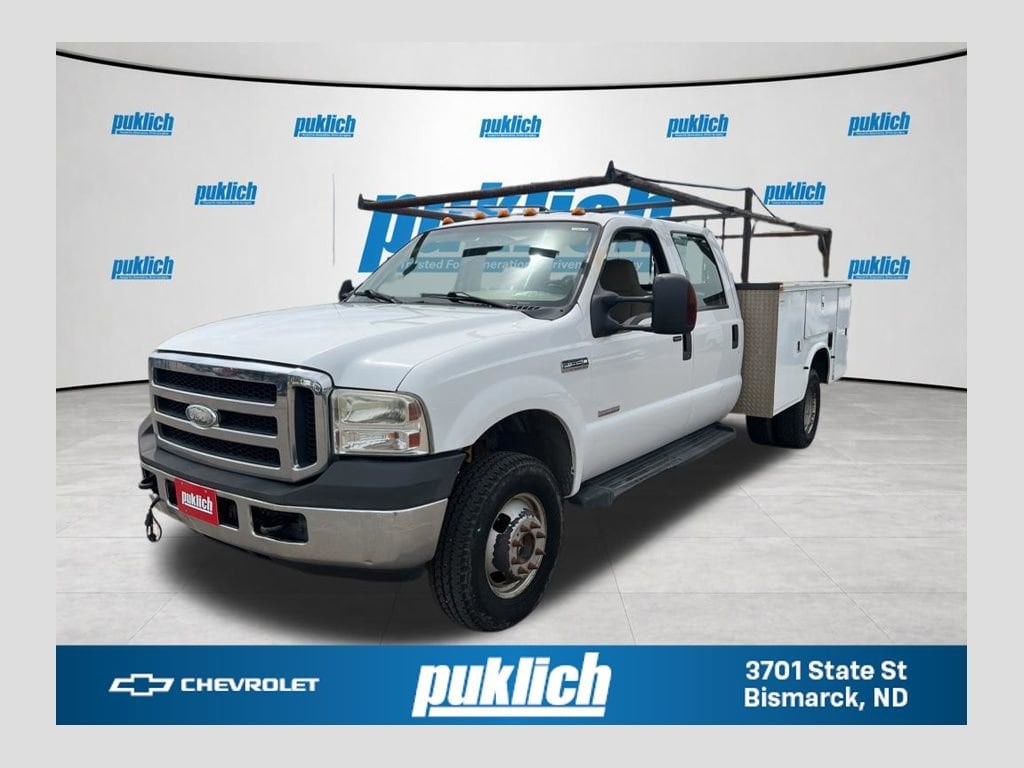 2007 Ford F-350 XL 4x4 Crew Cab 176-In DRW's photo