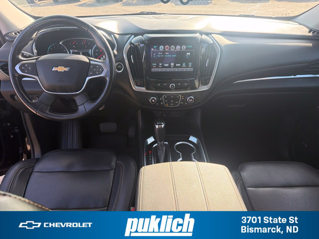 2019 Chevrolet Traverse RS - Photo 24