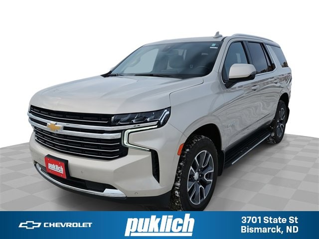 2021 Chevrolet Tahoe LT's photo