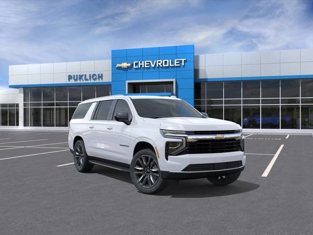 2026 Chevrolet Suburban LS SUV
