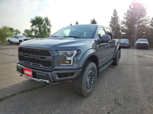 2020 Ford F-150 Raptor photo 3