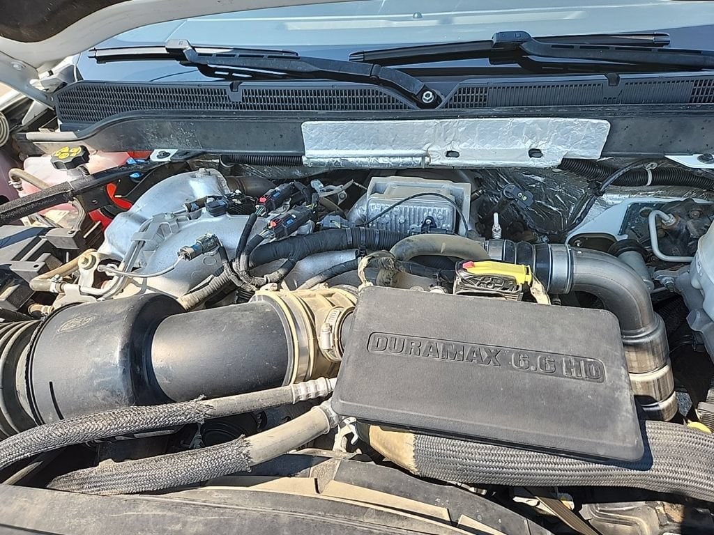 2018 Chevrolet Silverado 3500HD LTZ - Photo 51