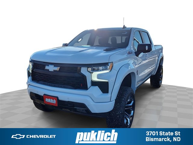 2024 Chevrolet Silverado 1500 RST's photo