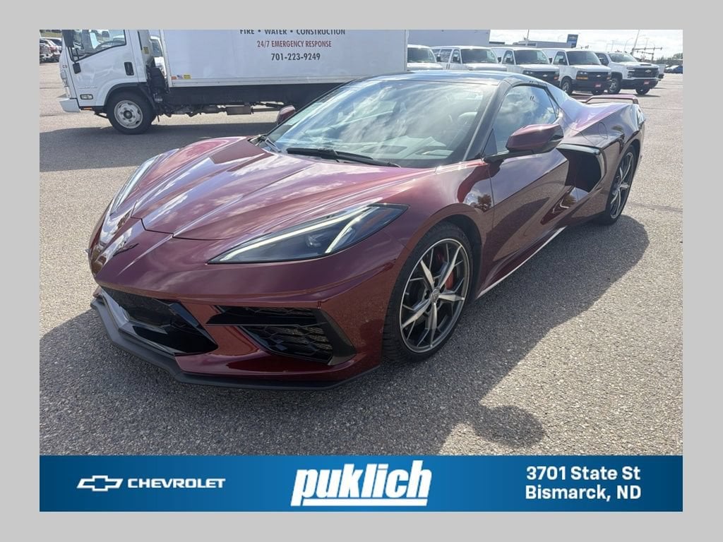 Long Beach Red Metallic Tintcoat 2020 Chevrolet Corvette Convertible Rear-Wheel Drive Automatic