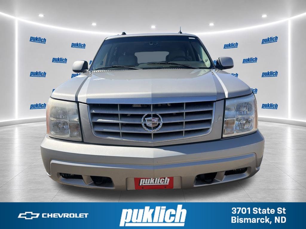 Used 2005 Cadillac Escalade ESV Base with VIN 3GYFK66N95G227677 for sale in Bismarck, ND
