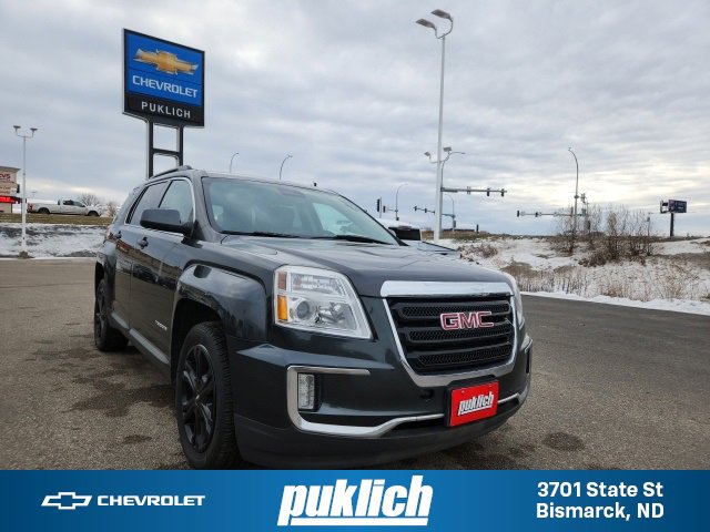 2017 GMC Terrain SLE-2's photo