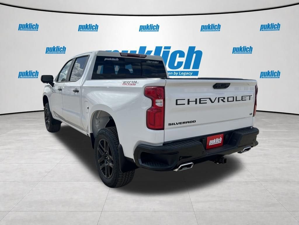 2026 Chevrolet Silverado 1500 LT Trail Boss - Photo 9