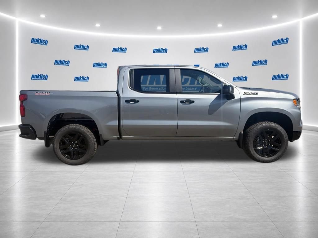 2026 Chevrolet Silverado 1500 LT Trail Boss - Photo 9