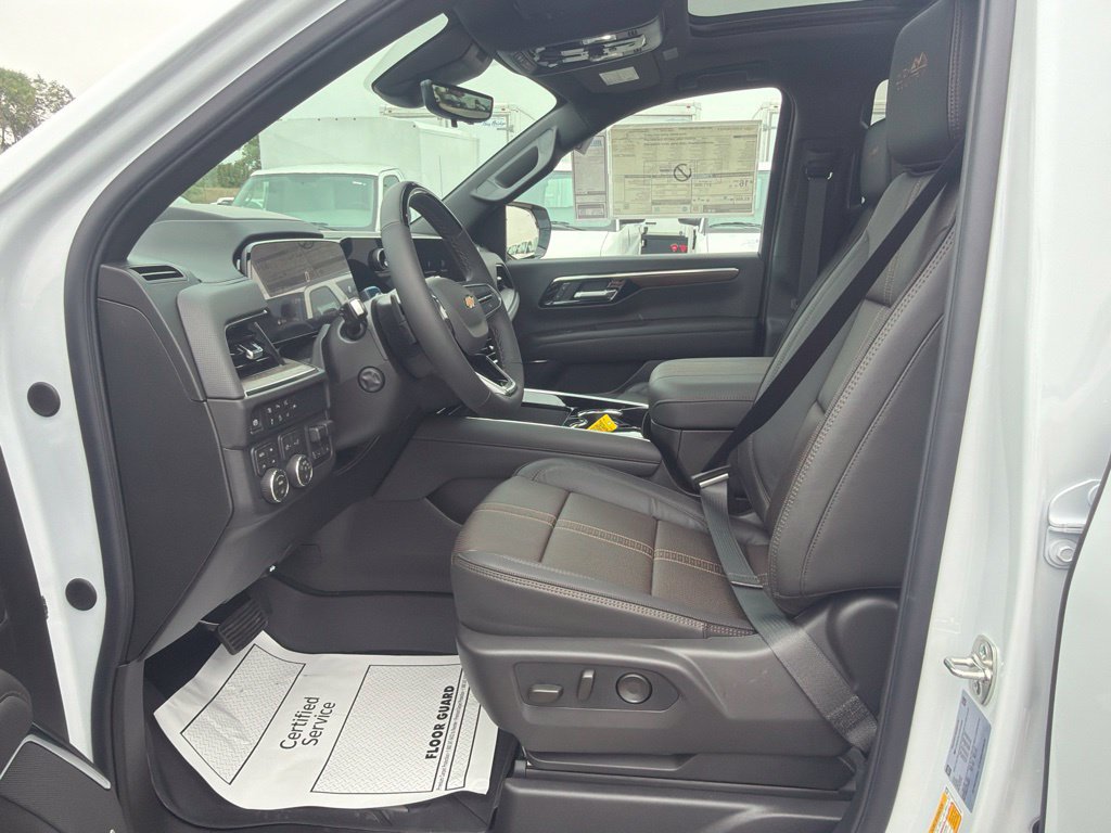 2026 Chevrolet Tahoe High Country - Photo 36