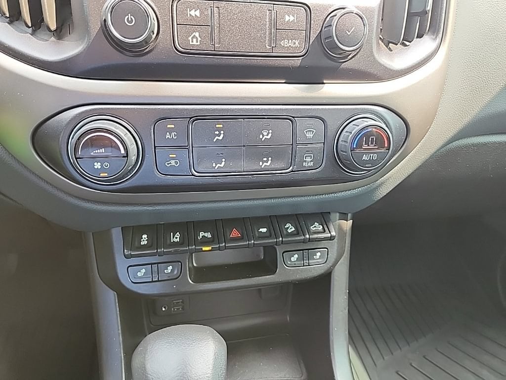 2022 Chevrolet Colorado Z71 - Photo 25