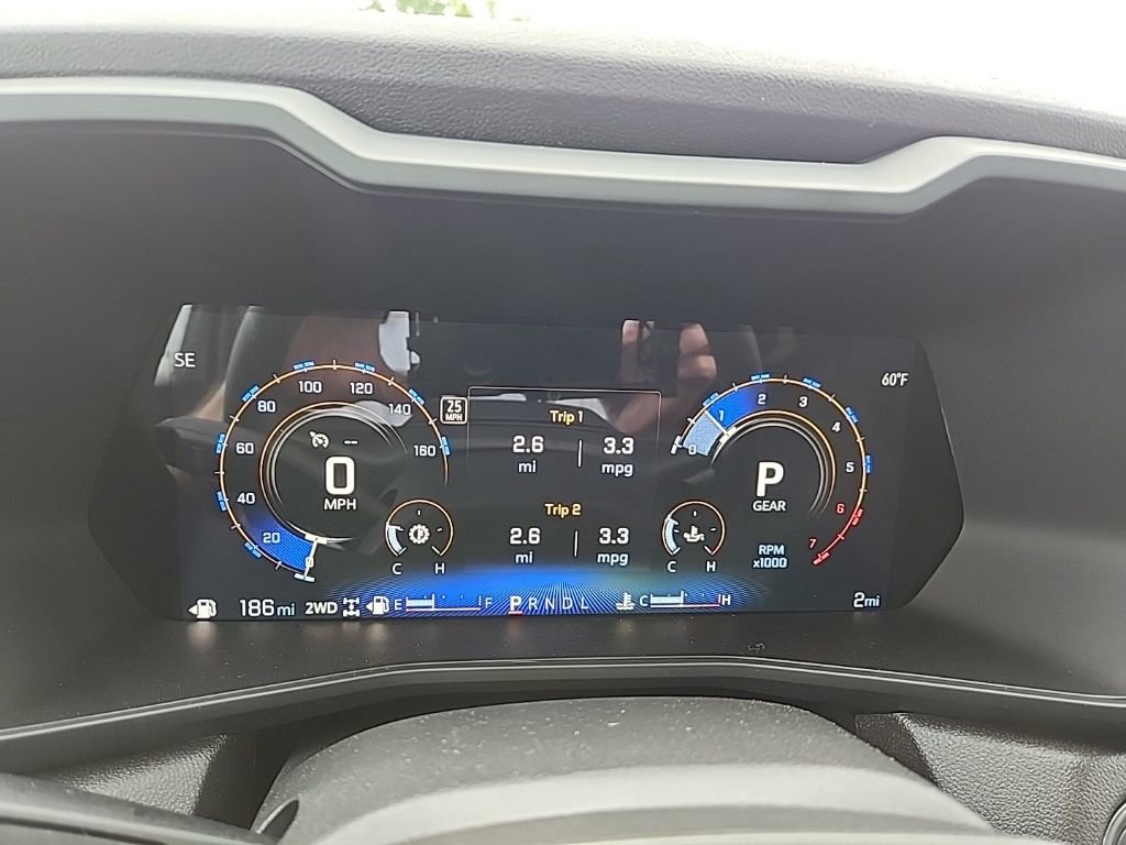 2026 Chevrolet Colorado Trail Boss - Photo 18
