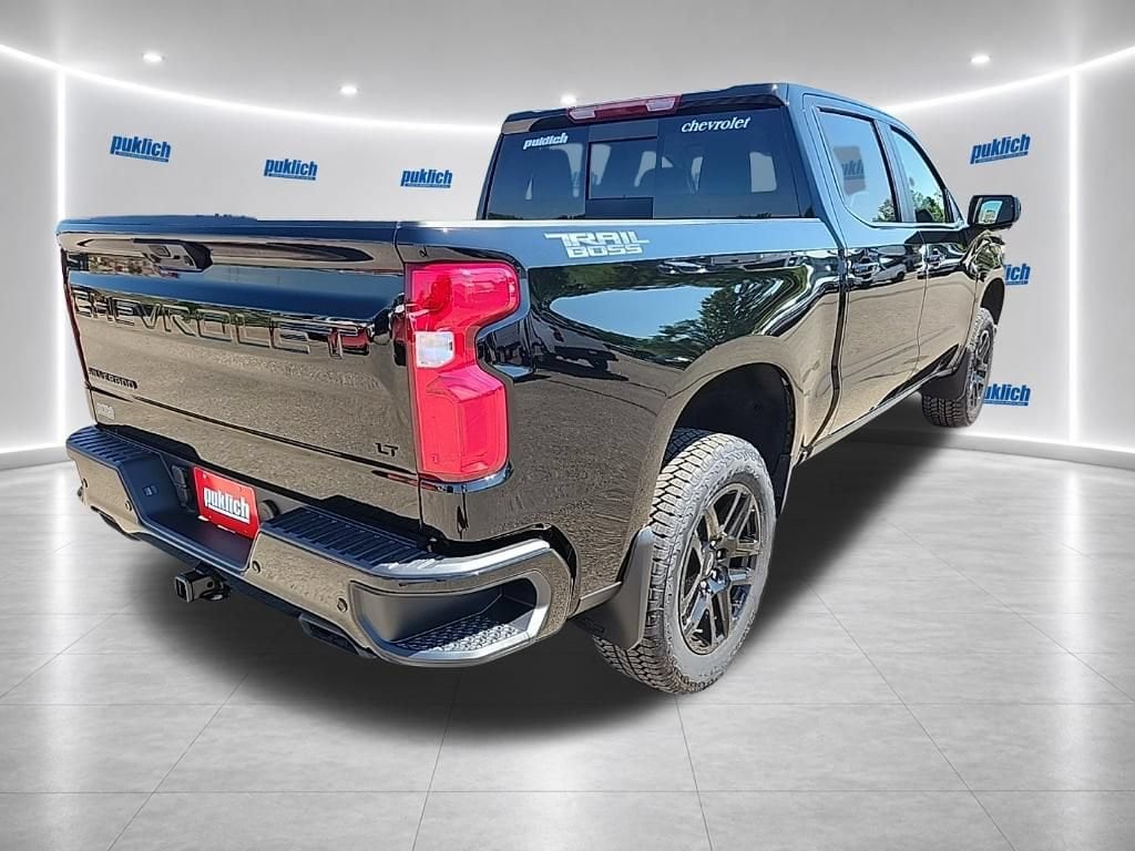 2026 Chevrolet Silverado 1500 LT Trail Boss - Photo 7