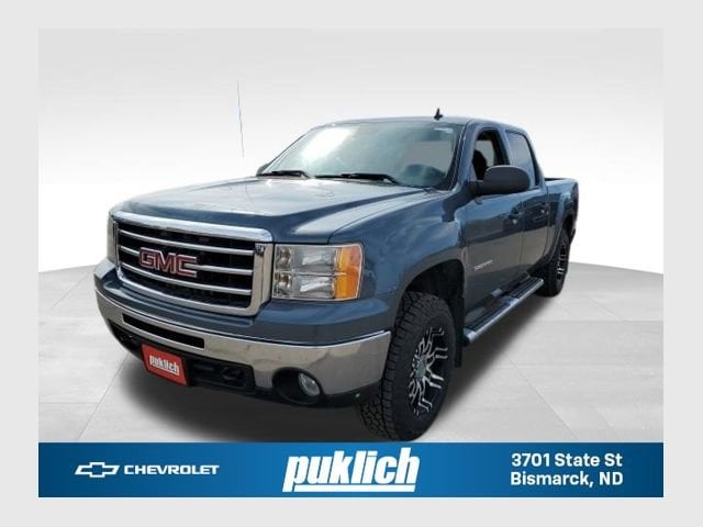 2013 GMC Sierra 1500 SLE