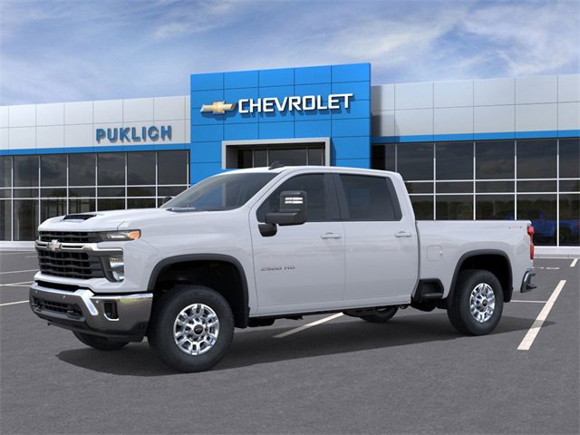 2026 Chevrolet Silverado 2500HD LT photo 2
