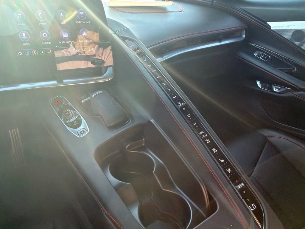 2021 Chevrolet Corvette 3LT - Photo 20