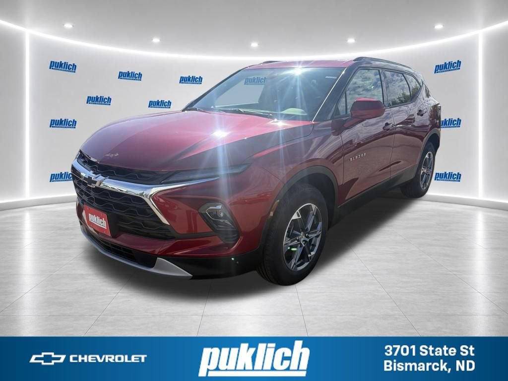 2026 Chevrolet Blazer 2LT SUV