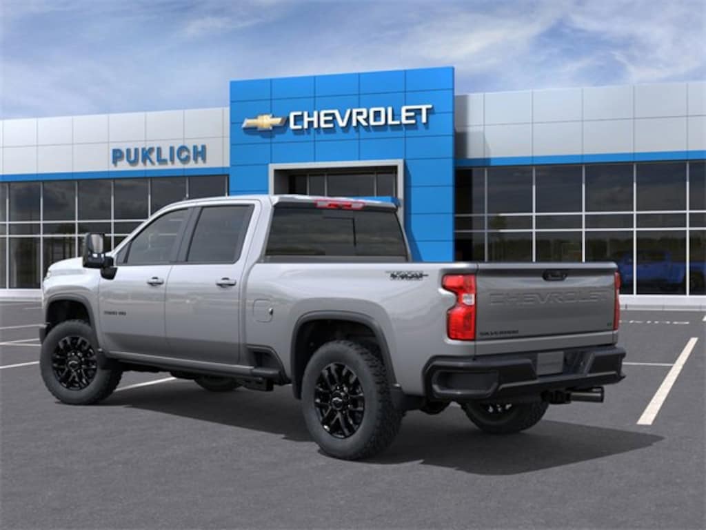 New 2026 Chevrolet Silverado 3500 HD LT Truck