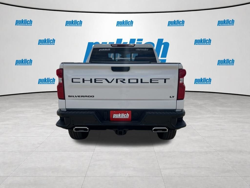 2026 Chevrolet Silverado 1500 LT Trail Boss - Photo 8