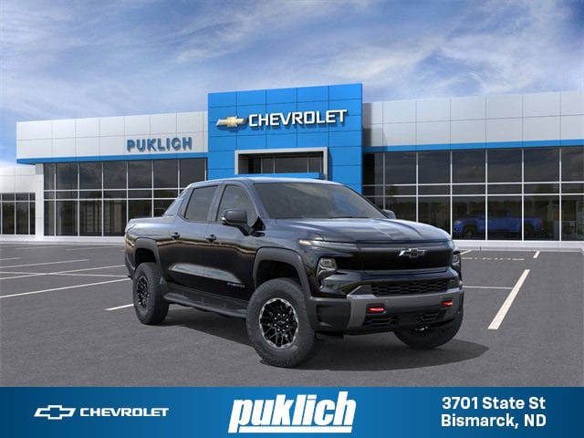 2026 Chevrolet Silverado EV Trail Boss's photo