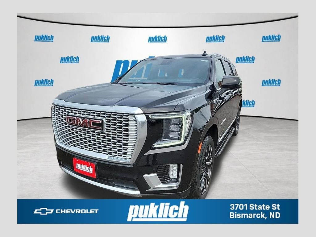 2024 GMC Yukon 4WD Denali's photo