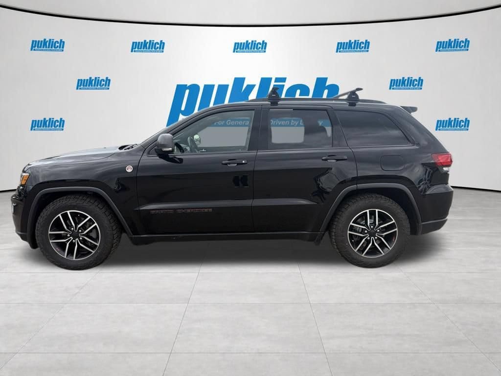 2020 Jeep Grand Cherokee Trailhawk - Photo 8