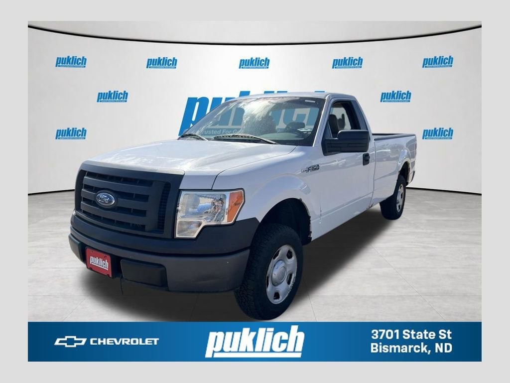2009 Ford F-150