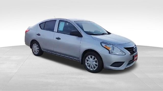 Used 2015 Nissan Versa Sedan S Plus with VIN 3N1CN7AP6FL832167 for sale in Bismarck, ND