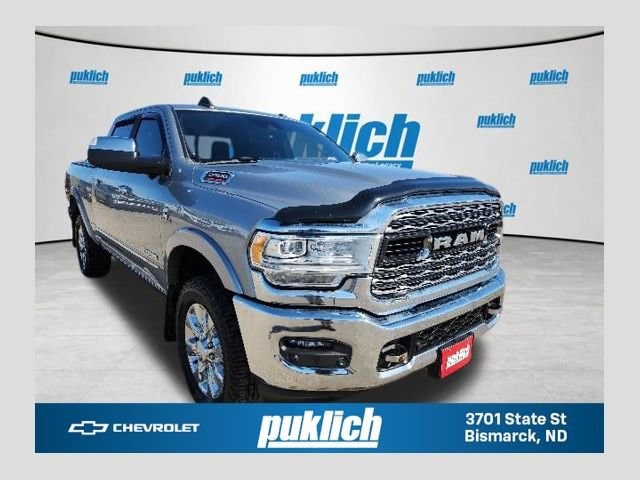2022 RAM 2500 Laramie Limited 4X4 Crew Cab SWB's photo