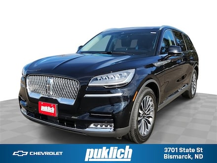 2021 Lincoln Aviator Reserve SUV