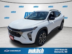 2026 Chevrolet Trax 2RS SUV