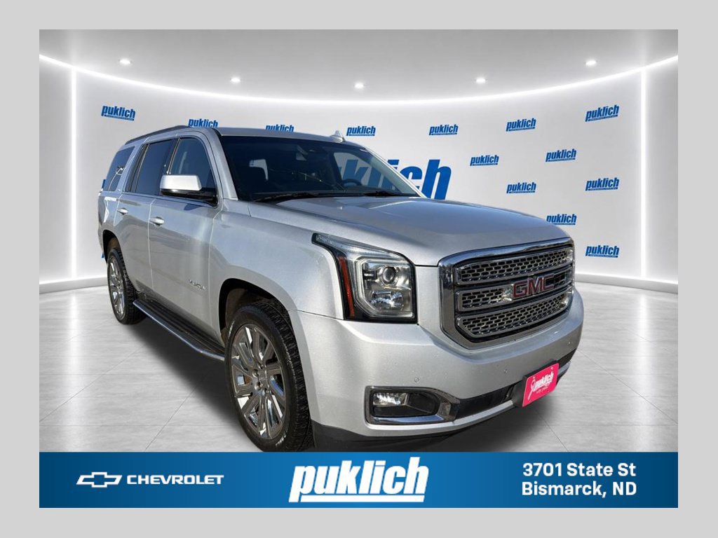 2020 GMC Yukon