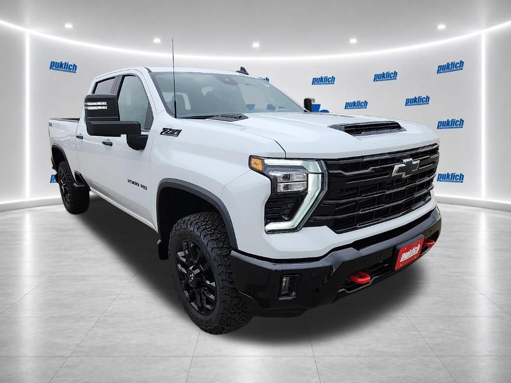 2026 Chevrolet Silverado 2500 HD LT - Photo 9