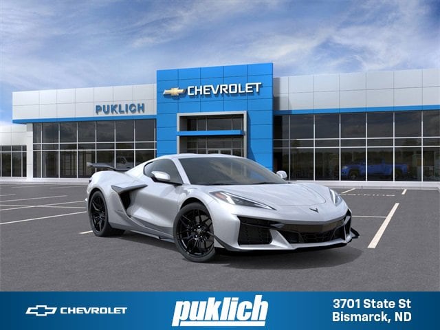 2026 Chevrolet Corvette 2LZ's photo