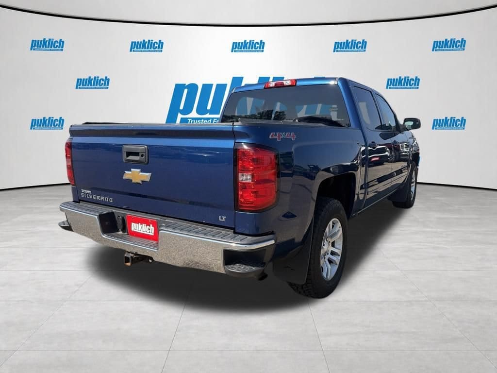 2015 Chevrolet Silverado 1500 LT - Photo 7