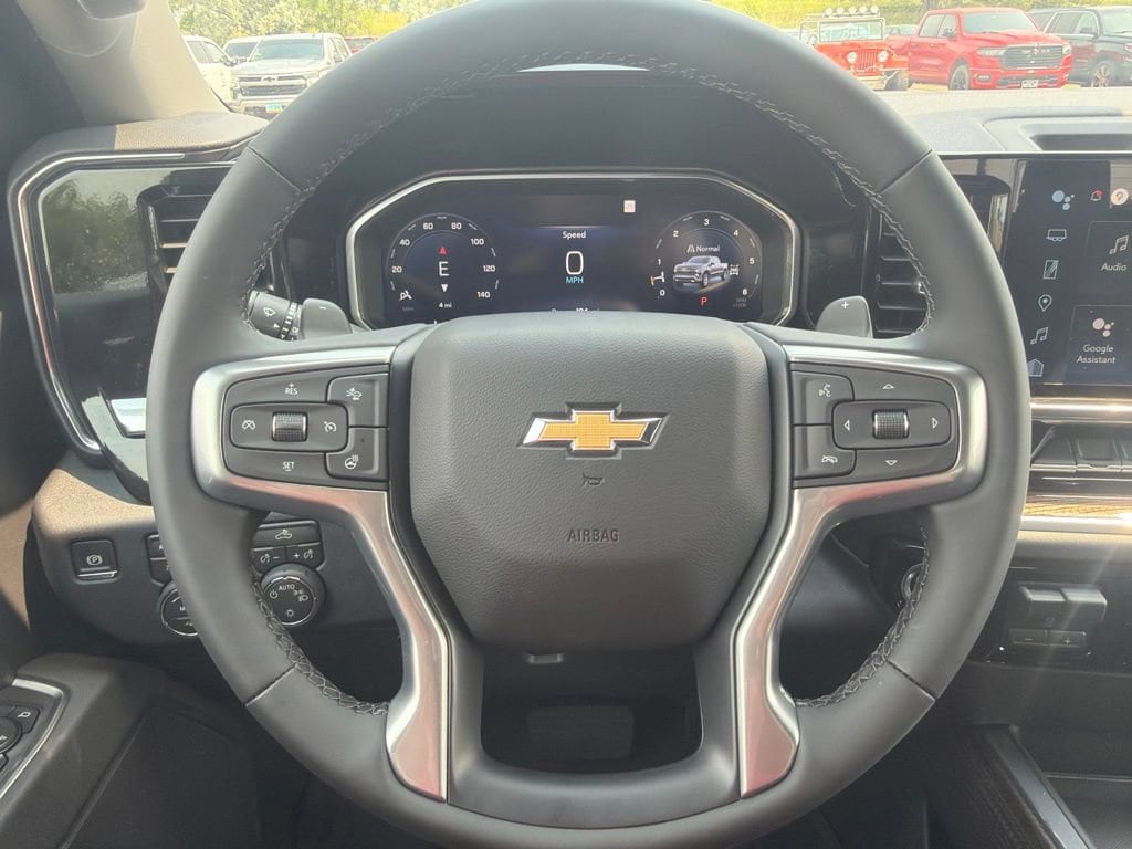 2026 Chevrolet Silverado 1500 LT - Photo 12