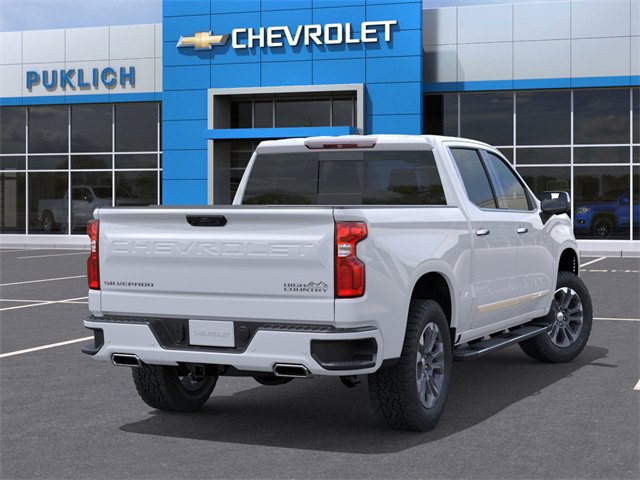 2026 Chevrolet Silverado 1500 High Country photo 3