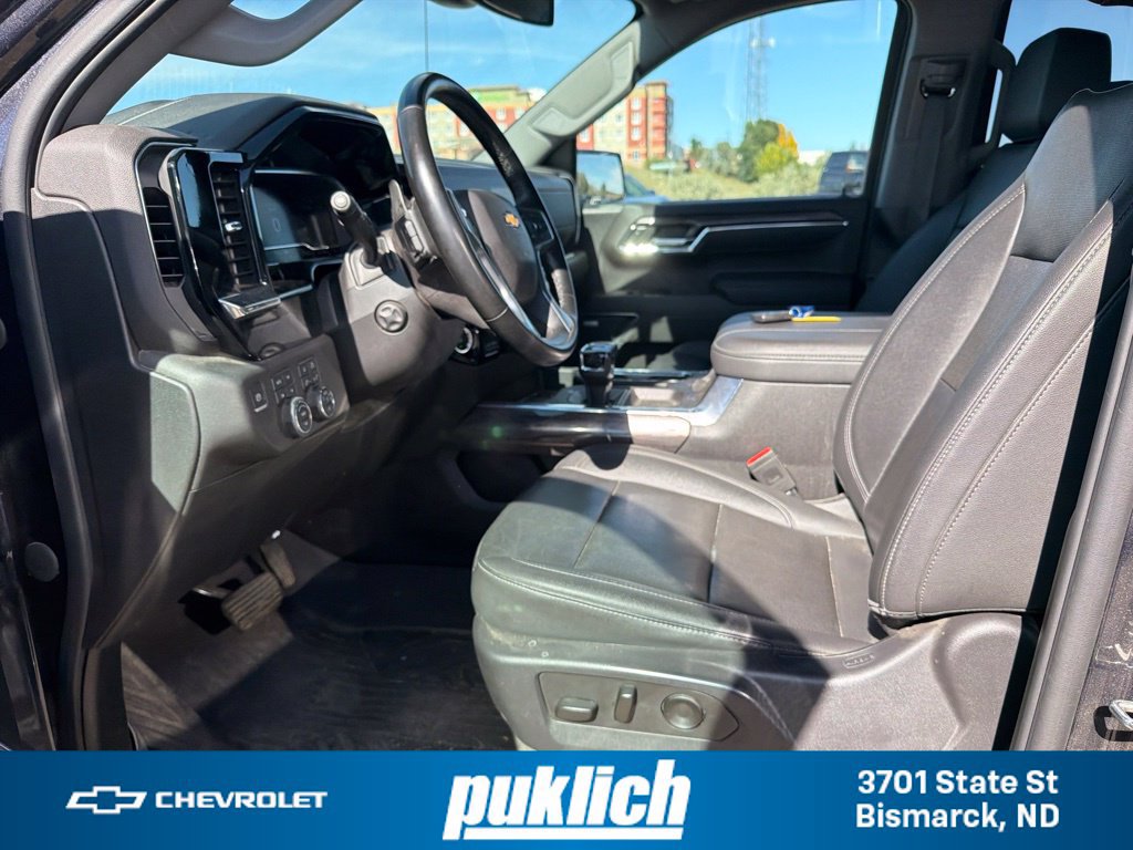 2023 Chevrolet Silverado 1500 LTZ - Photo 29