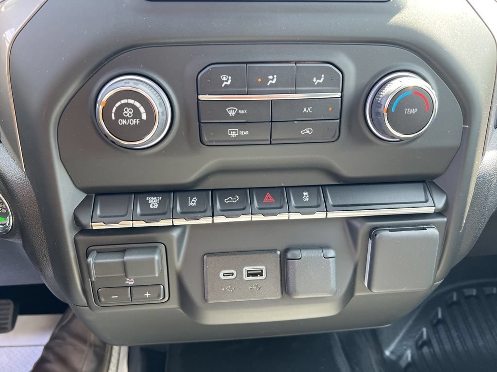 2026 Chevrolet Silverado 2500 HD Work Truck - Photo 15