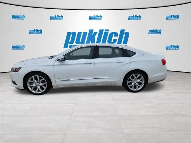 Used 2016 Chevrolet Impala 2LZ with VIN 2G1145S31G9124333 for sale in Bismarck, ND