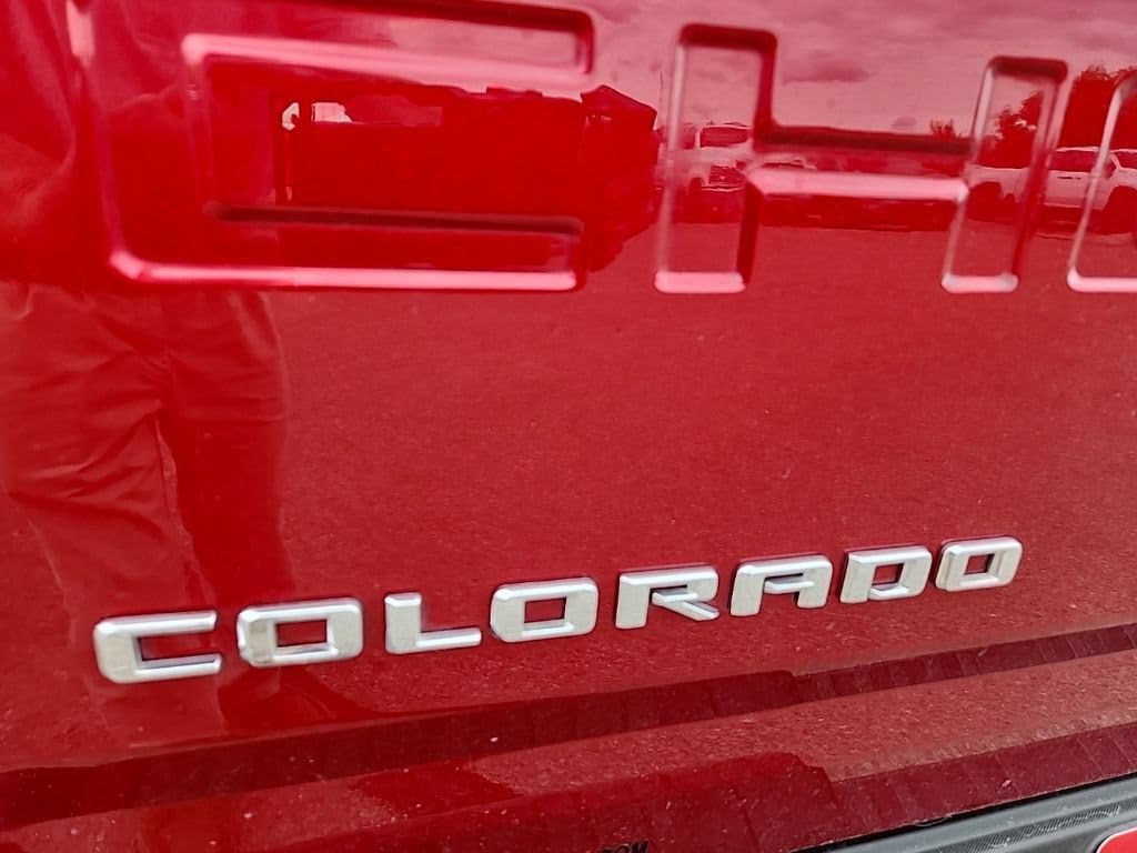 2021 Chevrolet Colorado ZR2 - Photo 40