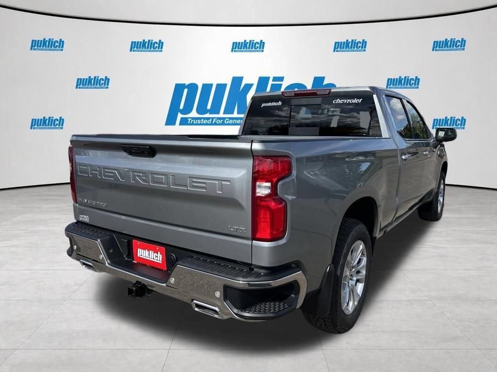 2026 Chevrolet Silverado 1500 LTZ - Photo 7
