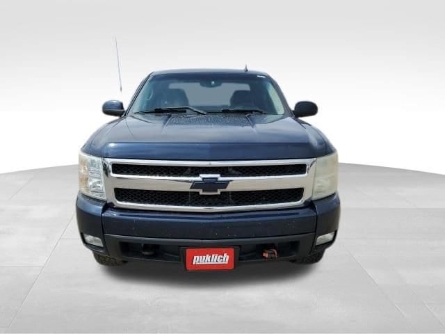 Used 2008 Chevrolet Silverado 1500 LTZ with VIN 2GCEK190681279205 for sale in Bismarck, ND