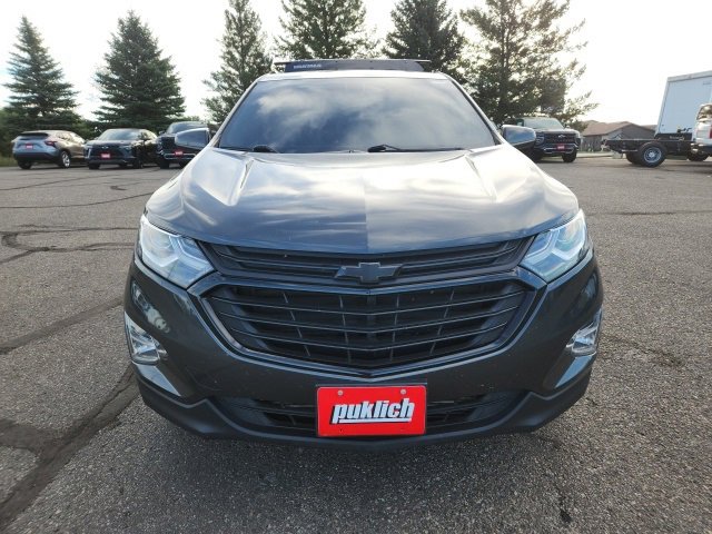 2019 Chevrolet Equinox LT photo 2